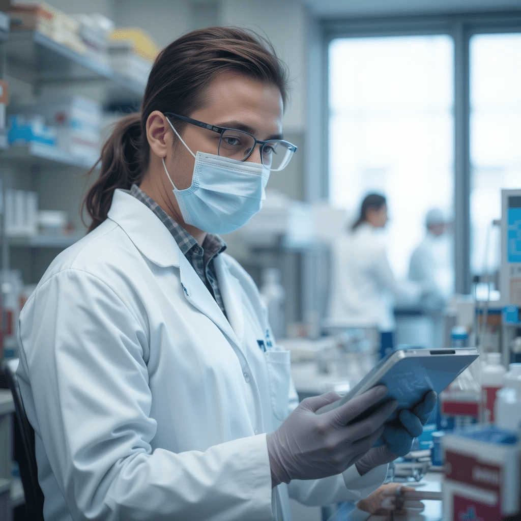 Lab Assistant