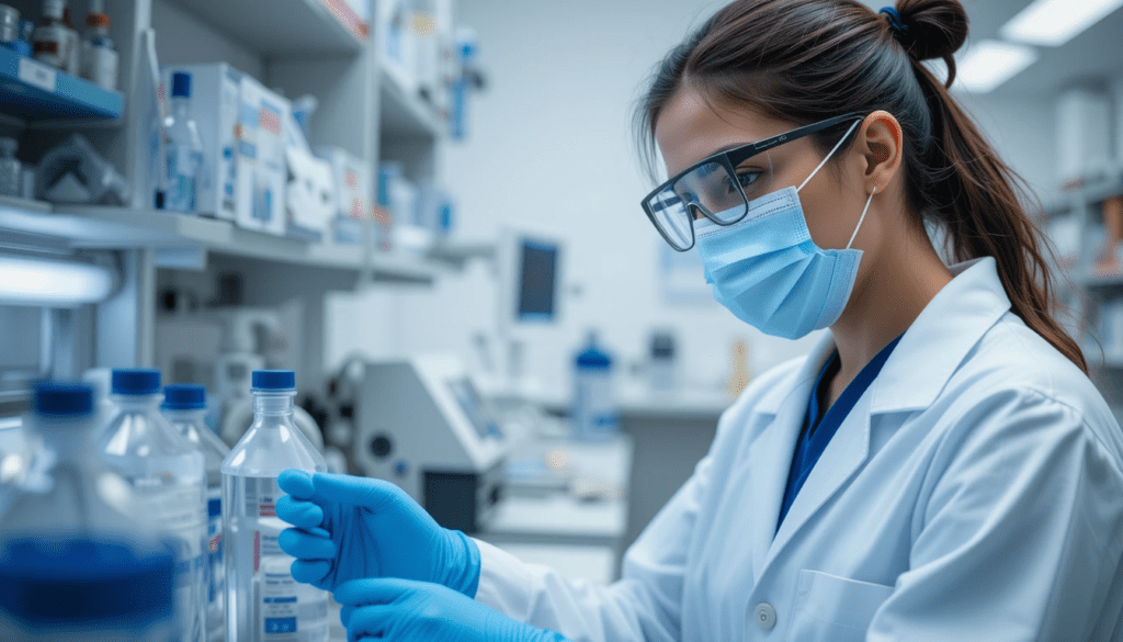 medical laboratory technology